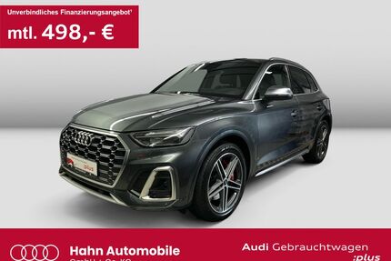 Audi SQ5 Gebrauchtwagen