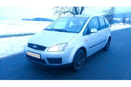 Ford C-Max Gebrauchtwagen