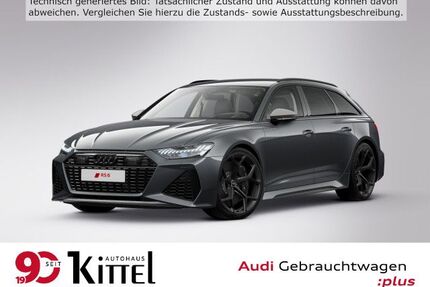 Audi RS6 Gebrauchtwagen
