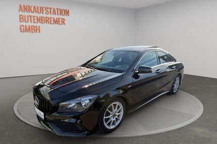 Mercedes-Benz CLA 220 Gebrauchtwagen