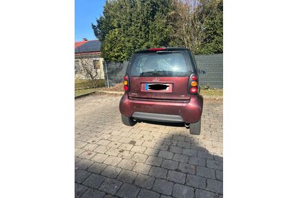 Smart ForTwo Gebrauchtwagen