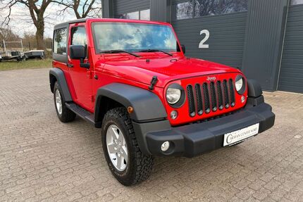 Jeep Wrangler Gebrauchtwagen