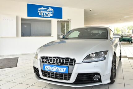Audi TTS Gebrauchtwagen