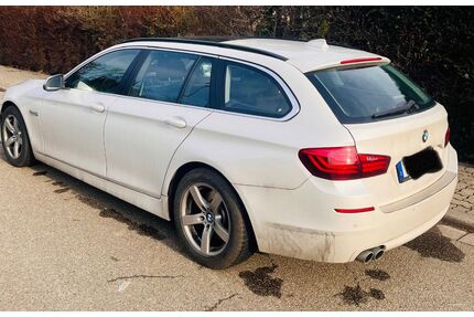 BMW 520 Gebrauchtwagen