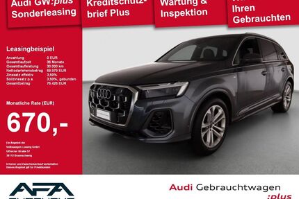 Audi Q7 Gebrauchtwagen