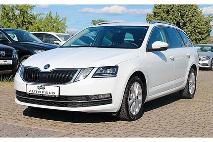 Skoda Octavia Gebrauchtwagen
