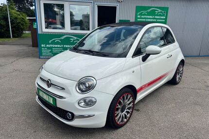 Fiat 500C Gebrauchtwagen
