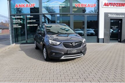 Opel Crossland (X) Gebrauchtwagen