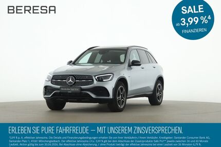 Mercedes-Benz GLC 300 Gebrauchtwagen