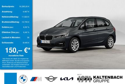 BMW 218 Active Tourer Gebrauchtwagen