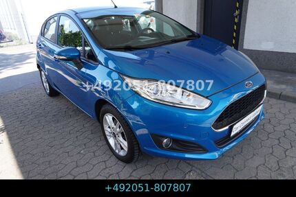 Ford Fiesta Gebrauchtwagen