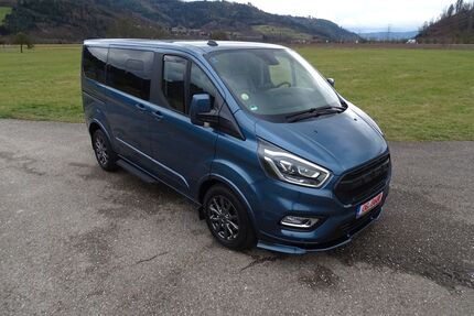 Ford Transit Gebrauchtwagen