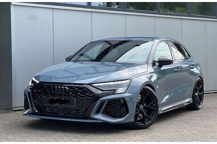 Audi RS3 Gebrauchtwagen