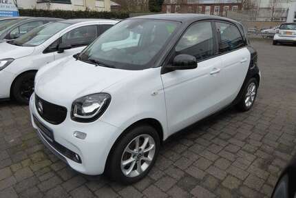 Smart forFour Gebrauchtwagen