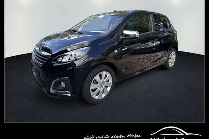 Peugeot 108 Gebrauchtwagen