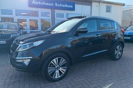 Kia Sportage Gebrauchtwagen