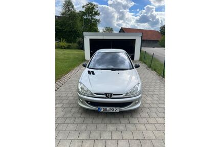 Peugeot 206 Gebrauchtwagen