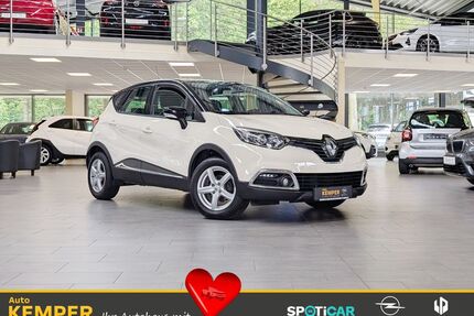 Renault Captur Gebrauchtwagen