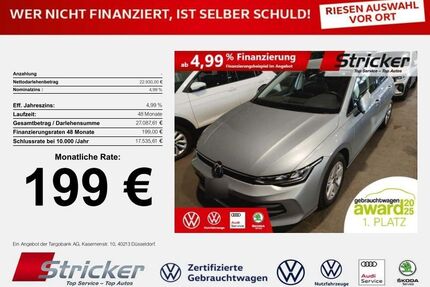 VW Golf Gebrauchtwagen