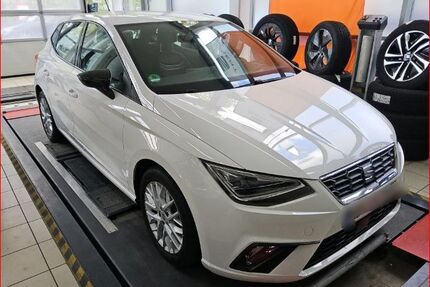 Seat Ibiza Gebrauchtwagen