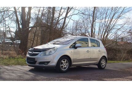 Opel Corsa Gebrauchtwagen