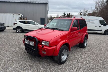 Nissan Terrano Gebrauchtwagen