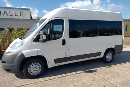 Citroen Jumper Gebrauchtwagen