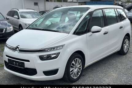 Citroen Grand C4 Picasso Gebrauchtwagen