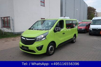 Opel Vivaro Gebrauchtwagen
