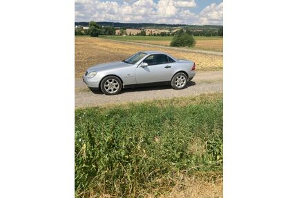 Mercedes-Benz SLK 230 Gebrauchtwagen