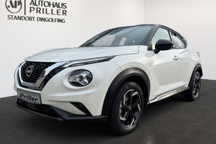 Nissan Juke Gebrauchtwagen