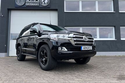 Toyota Land Cruiser Gebrauchtwagen