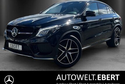 Mercedes-Benz GLE 43 AMG Gebrauchtwagen