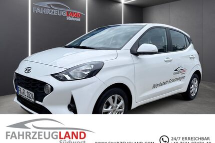 Hyundai i10 Gebrauchtwagen