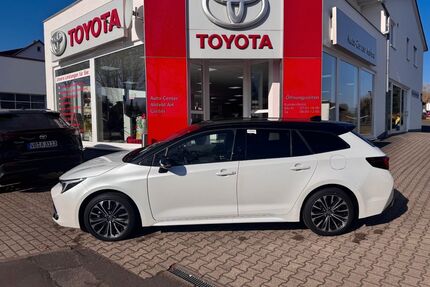 Toyota Corolla Gebrauchtwagen