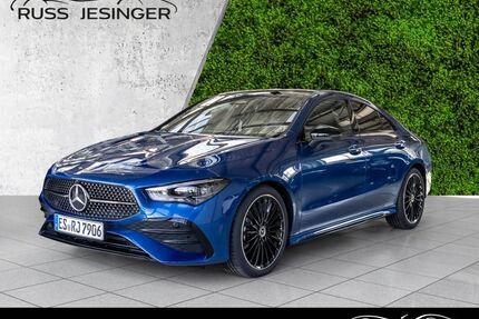 Mercedes-Benz CLA 220 Gebrauchtwagen
