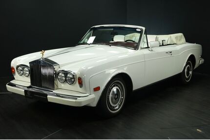 Rolls Royce Corniche Gebrauchtwagen