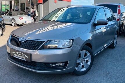 Skoda Rapid Gebrauchtwagen