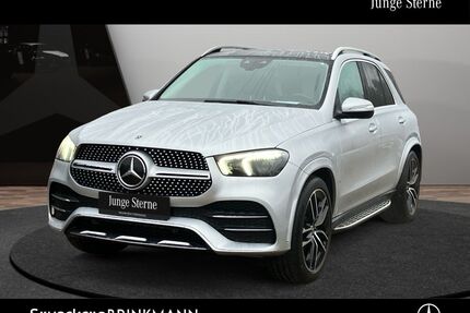 Mercedes-Benz GLE 400 Gebrauchtwagen