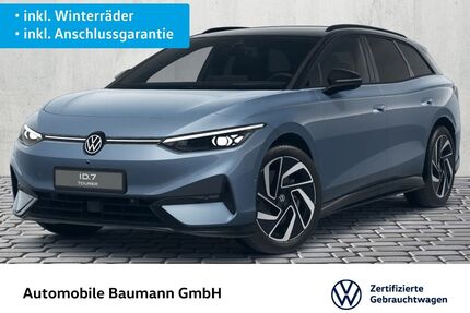 VW ID.7 Gebrauchtwagen