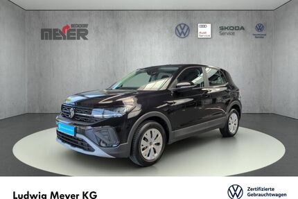 VW T-Cross Gebrauchtwagen