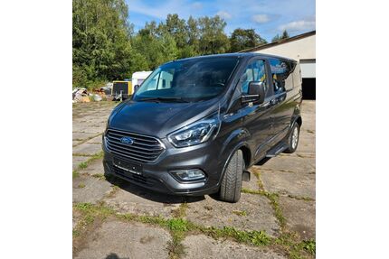 Ford Transit Gebrauchtwagen
