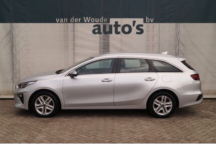 Kia ceed Sportswagon Gebrauchtwagen