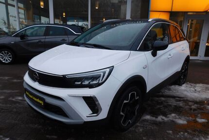 Opel Crossland (X) Gebrauchtwagen