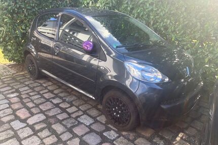 Peugeot 107 Gebrauchtwagen