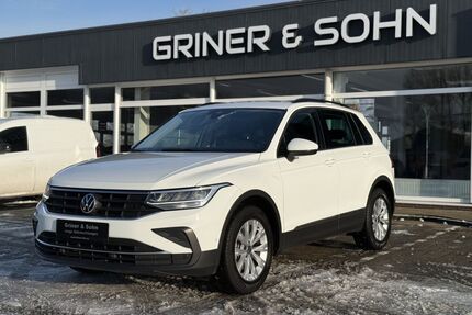 VW Tiguan Gebrauchtwagen