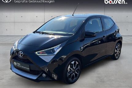 Toyota Aygo (X) Gebrauchtwagen