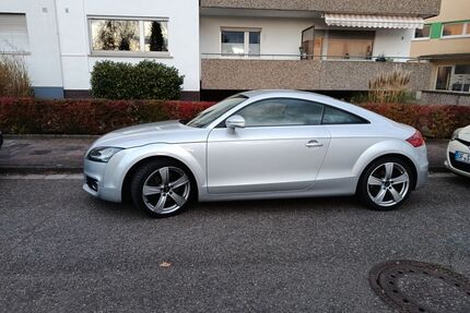 Audi TT Gebrauchtwagen