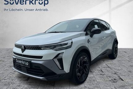 Renault Captur Gebrauchtwagen