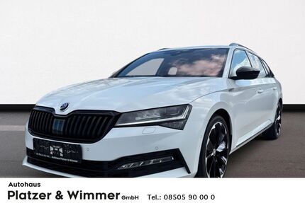 Skoda Superb Gebrauchtwagen